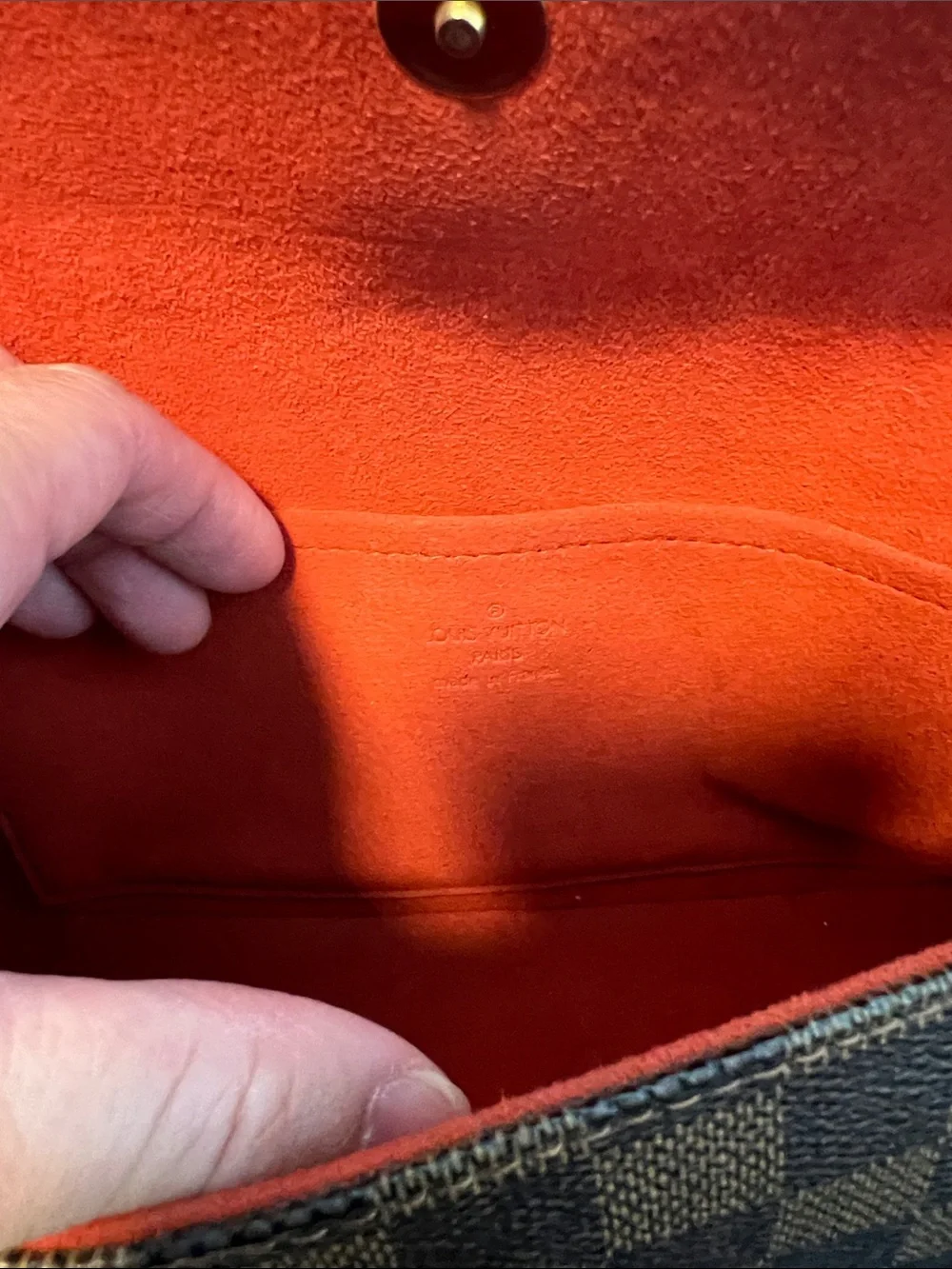 Louis Vuitton vintage louis